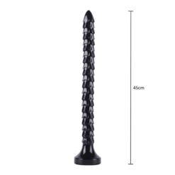 Gode Anal Dragon Snake Long 45cm