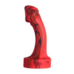 Gode Anal Dragon XL Gland Rouge