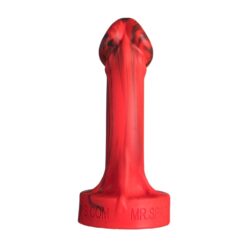 Gode Anal Dragon XL Gland Rouge