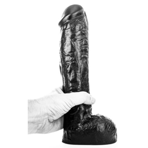 Gode Anal Noir XXL Bratwust 29x6,5cm