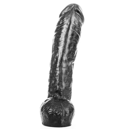 Gode Anal Noir XXL Bratwust 29x6,5cm