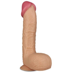 gode anal réalsite xxl king sized 5.6 cm