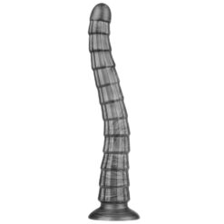 Gode Anal XL 10 Vibrations Exaltantes 37x5,3cm