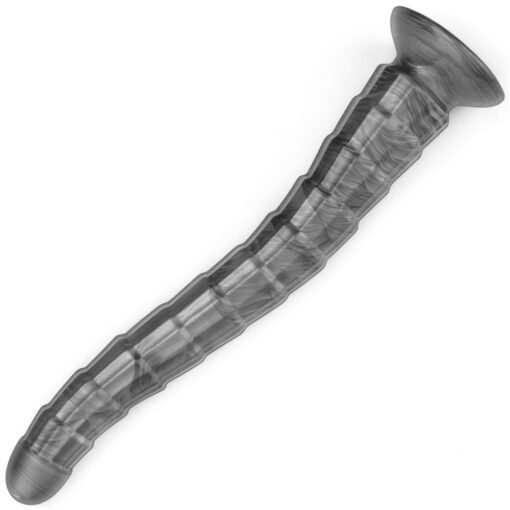 Gode Anal XL 10 Vibrations Exaltantes 37x5,3cm
