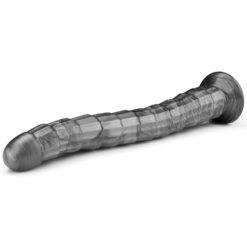 Gode Anal XL 10 Vibrations Exaltantes 37x5,3cm