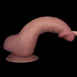 Gode Anal XL Ventouse à Vibrations