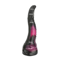 Gode Anal XXL Silicone Serpent