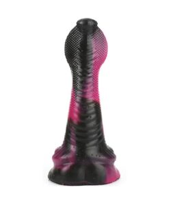 Gode Anal XXL Silicone Serpent