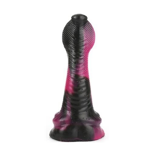 Gode Anal XXL Silicone Serpent