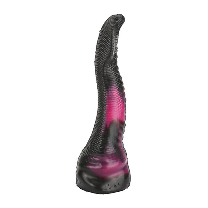 Gode Anal XXL Silicone Serpent