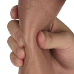 Gode Ceinture Creux Avec Harnais Ajustable