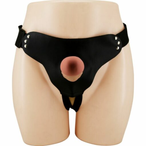 Gode Ceinture Creux Homme Soumis Starck