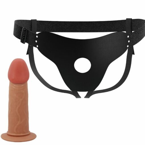 Gode Ceinture Creux Homme Soumis Starck