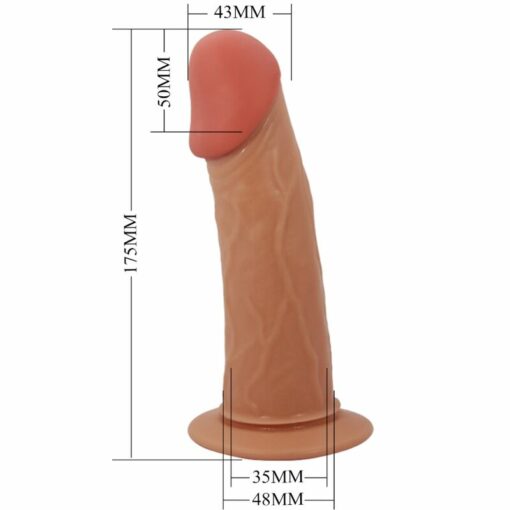 Gode Ceinture Creux Homme Soumis Starck
