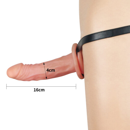 Gode Ceinture Creux pour Homme