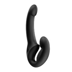 Double Dildo StrapLess pour Plaisir Partagé