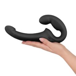 Gode Ceinture Double Dildo Sans Harnais