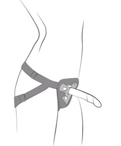 Gode Ceinture Piccolo Pegging