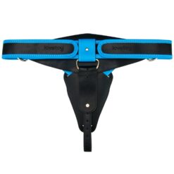 Gode Ceinture Réaliste à Puissantes Vibrations