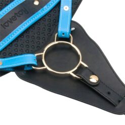 Gode Ceinture Réaliste à Puissantes Vibrations