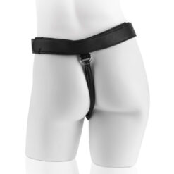 Gode Ceinture Réaliste Pegging 20x4cm