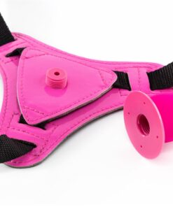 Gode Ceinture Snapper Rose