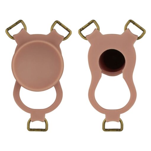 Gode Ceinture Unisexe Creux Gros Diamètre
