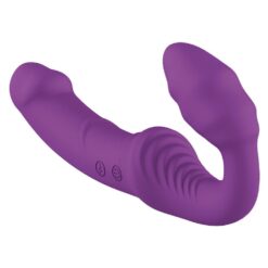 Gode Ceinture Vibrant Pegging