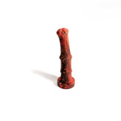 Gode Cheval Orange Italian