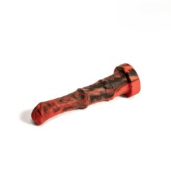 Gode Cheval Orange Italian
