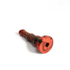 Gode Cheval Orange Italian