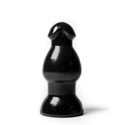 Gros Plug Crusader XXL Noir