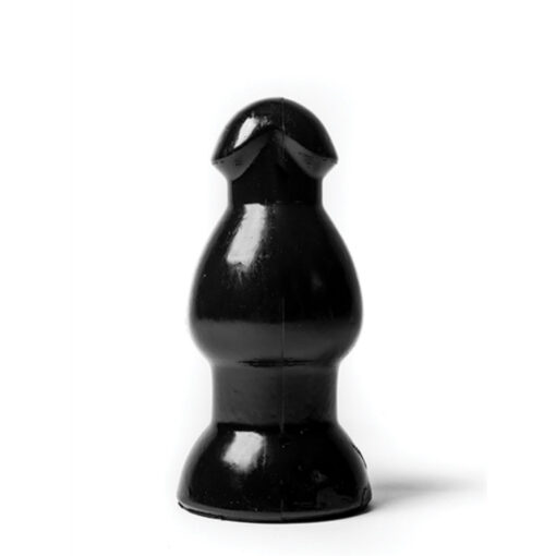 Gros Plug Crusader XXL Noir