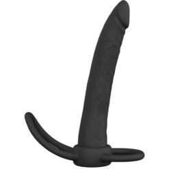 Gode Double Plaisir Anal Trouble Silicone