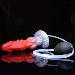 Gode Dragon Éjaculation Magique