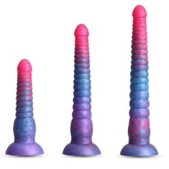 Gode Dragon Queue Extrême Fantaisie en silicone