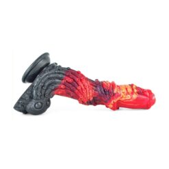 Gode Dragon Silicone Pieuvre