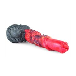 Gode Dragon Silicone Pieuvre