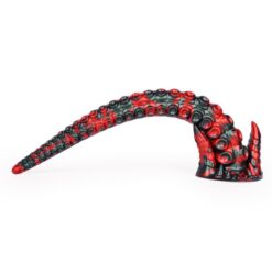 Gode Dragon Tentacule Diabolique Silicone