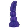 Gode Dragon Violet Démon