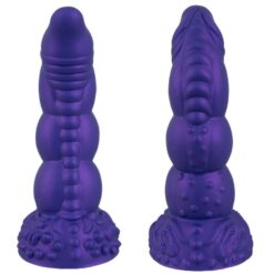 Gode Dragon Violet Démon
