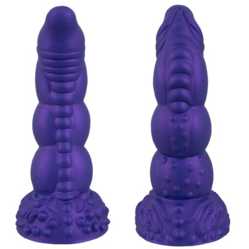 Gode Dragon Violet Démon