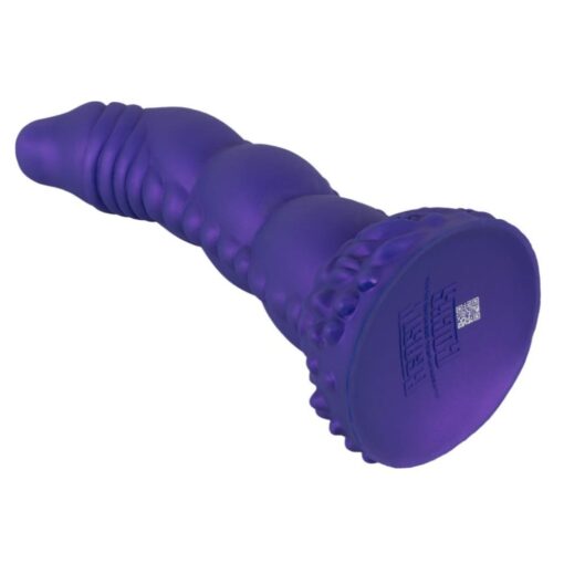Gode Dragon Violet Démon