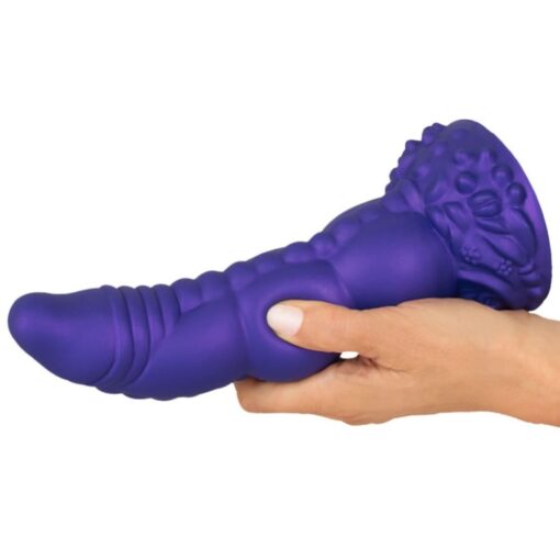 Gode Dragon Violet Démon
