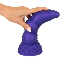 Gode Dragon Violet Démon