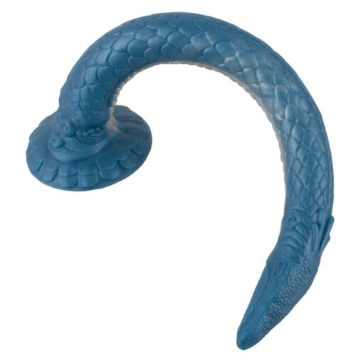 Gode Dragon XL Bleu 46x5cm