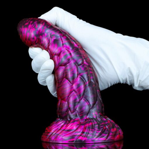 Gode Dragon XL Mythique Plaisir 19x5,6cm