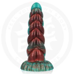 Gode Dragon XL Zirion Marron Vert