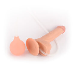 Gode Éjaculateur Débutant 22x4cm