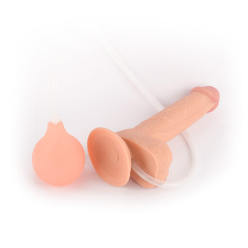 Gode Éjaculateur Débutant 22x4cm